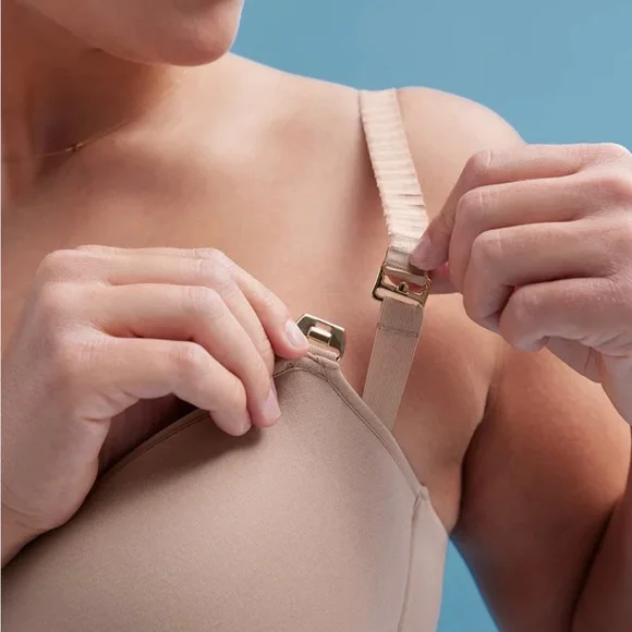 ThirdLove 24/7 Classic Nursing Bra 32C - Picture 10 of 10